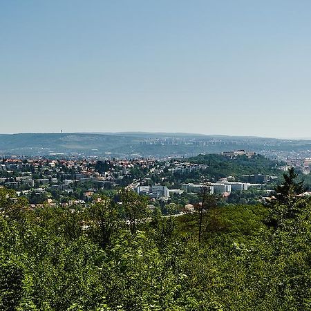 Hotel Myslivna Brno Zewnętrze zdjęcie