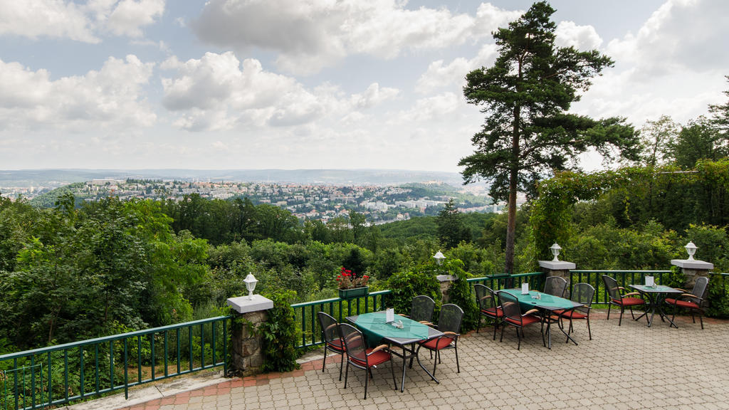 Hotel Myslivna Brno Zewnętrze zdjęcie