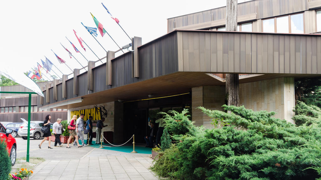 Hotel Myslivna Brno Zewnętrze zdjęcie