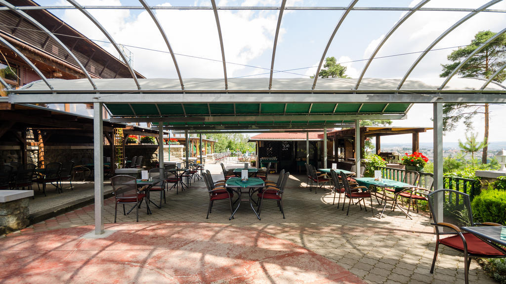 Hotel Myslivna Brno Zewnętrze zdjęcie