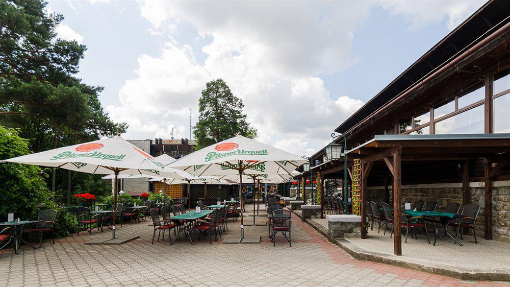 Hotel Myslivna Brno Zewnętrze zdjęcie